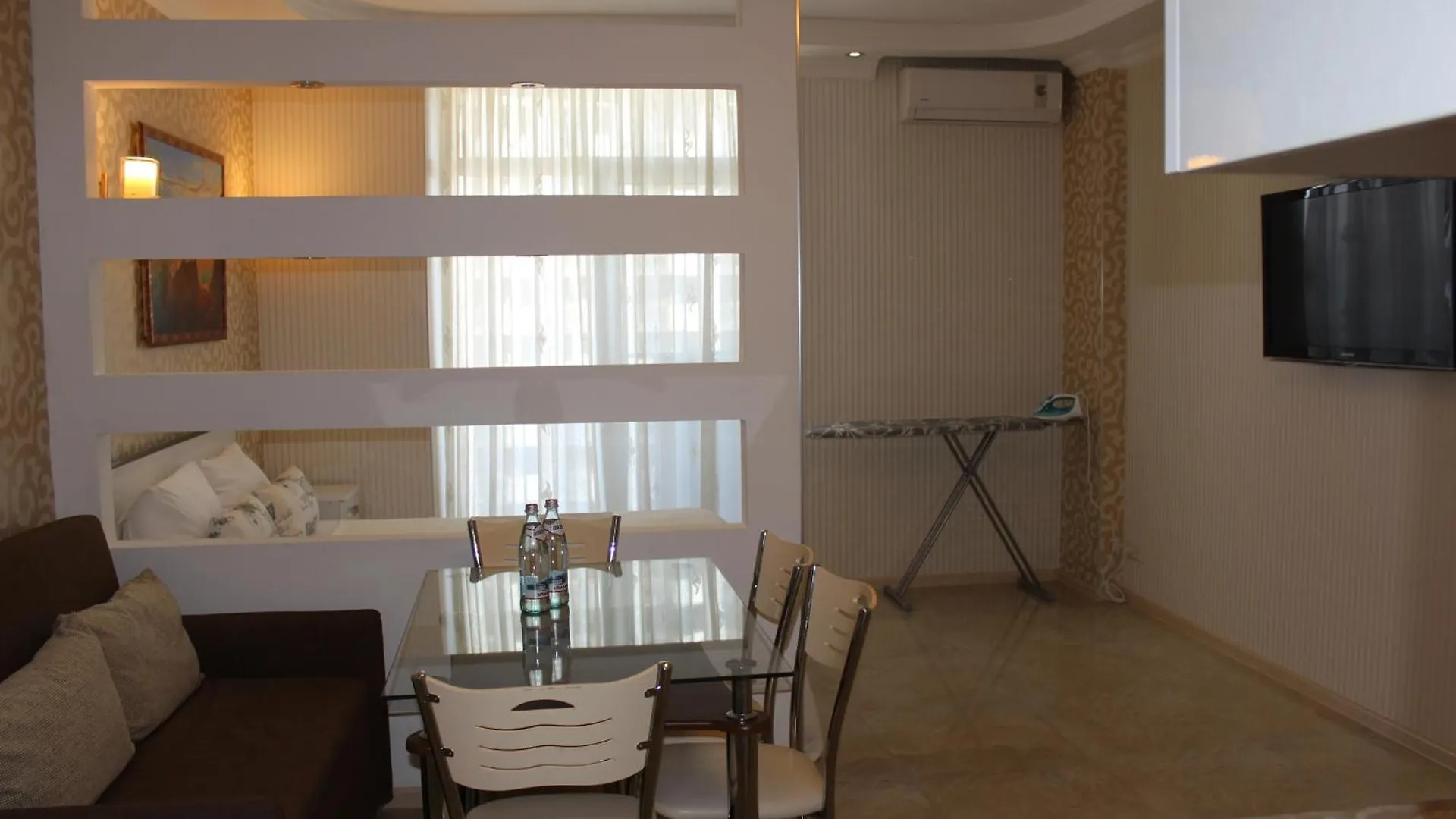 Panorama Sea Tower Aparthotel Batumi Georgia