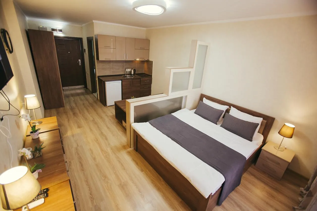 Panorama Sea Tower Aparthotel Batumi 0*,  Georgia