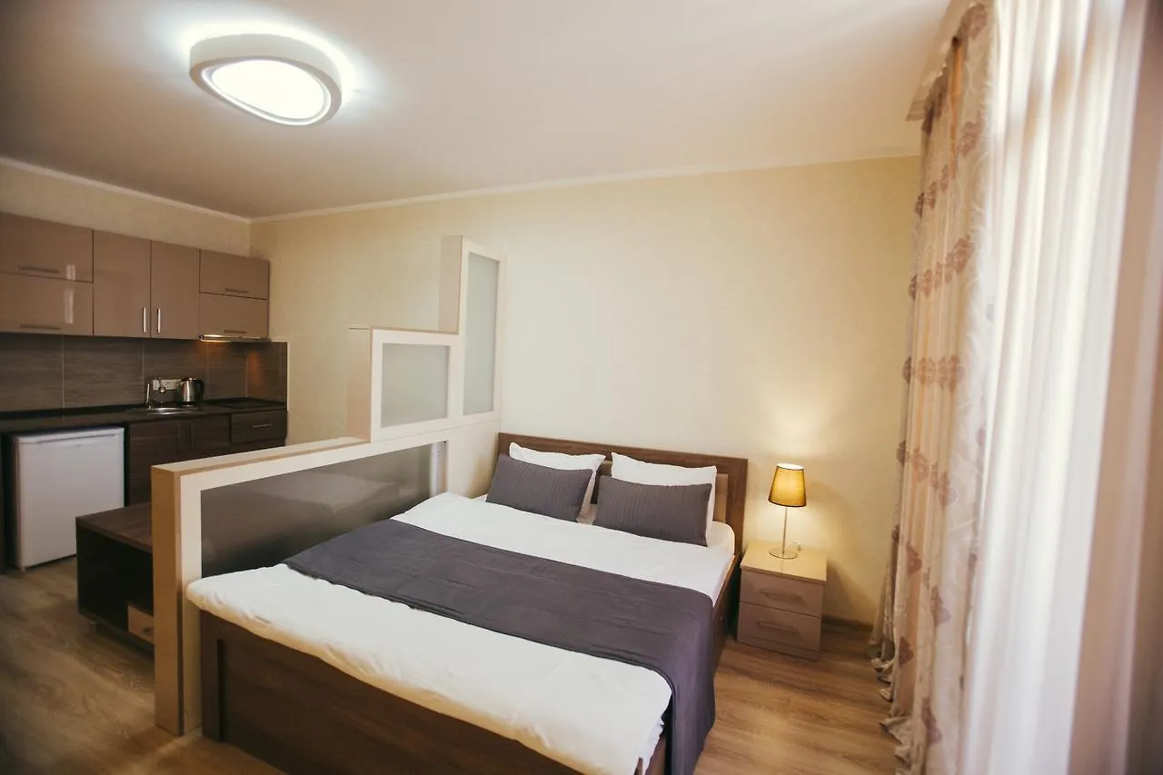 Panorama Sea Tower Aparthotel Batumi