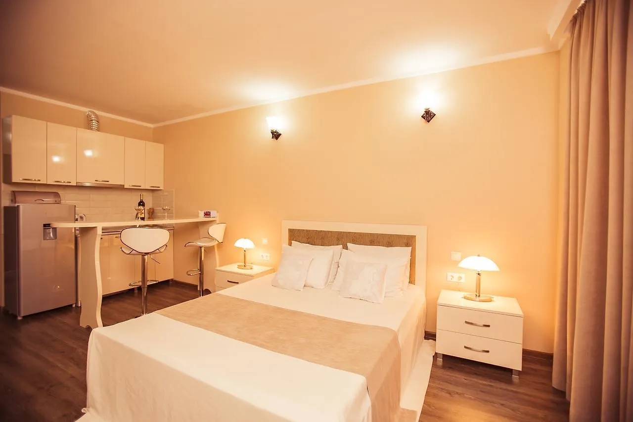 Panorama Sea Tower Aparthotel Batumi